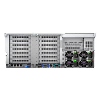 Memoria 128G HPE DL580 Gen10 Intel Xeon Gold 5218*2 480G SSD 1.2T*4 4U Rack Server