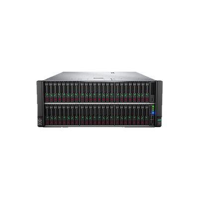 Memoria 128G HPE DL580 Gen10 Intel Xeon Gold 5218*2 480G SSD 1.2T*4 4U Rack Server