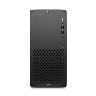 Mainframe desktop HPE Z2 G5 Tower WorkStation i5-10500 8G NECC 1T SATA DVDRW Win11