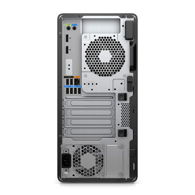 Mainframe desktop HPE Z2 G5 Tower WorkStation i5-10500 8G NECC 1T SATA DVDRW Win11