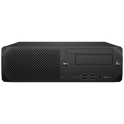8G Memory i3-10100 Processore HPE Z2 G5 SFF Tower WorkStation con mainframe SATA da 260W