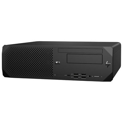 8G Memory i3-10100 Processore HPE Z2 G5 SFF Tower WorkStation con mainframe SATA da 260W