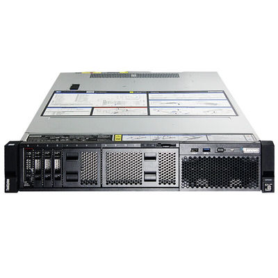 Lenovo ThinkServer SR590 2U Barebone Server Chassis per PC a risparmio di spazio