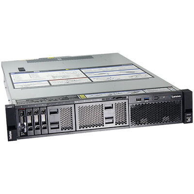 Lenovo ThinkServer SR590 2U Barebone Server Chassis per PC a risparmio di spazio