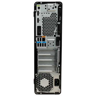 8G Memory i3-10100 Processore HPE Z2 G5 SFF Tower WorkStation con mainframe SATA da 260W