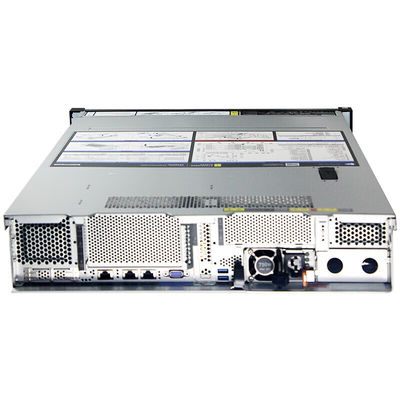 Lenovo ThinkServer SR590 2U Barebone Server Chassis per PC a risparmio di spazio