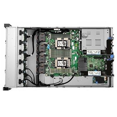 Lenovo ThinkServer SR590 2U Barebone Server Chassis per PC a risparmio di spazio