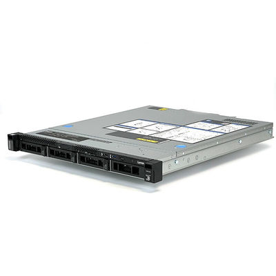 Lenovo Thinkserver SR258 Entry Level 1U Rack Server con Intel Xeon E2224 e 16G RAM