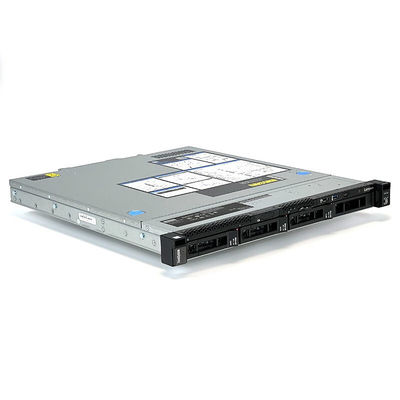Lenovo Thinkserver SR258 Entry Level 1U Rack Server con Intel Xeon E2224 e 16G RAM