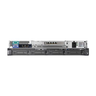 Lenovo Thinkserver SR258 Entry Level 1U Rack Server con Intel Xeon E2224 e 16G RAM