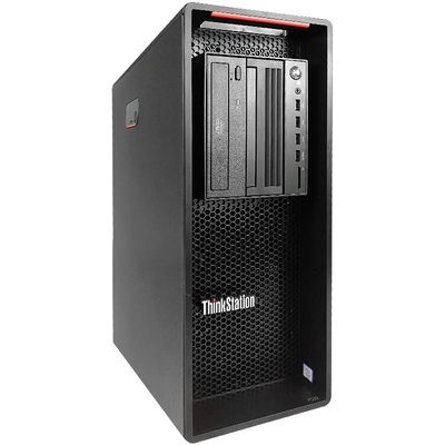 Lenovo ThinkStation P520 Desktop Workstation W-2223 Tipo di processore e 3 per i flussi di lavoro