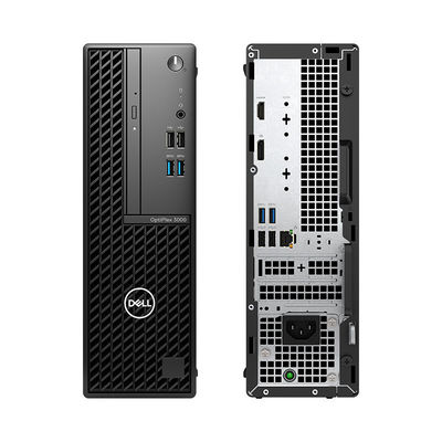 DELL OptiPlex 3000SFF Desktop con fattore di forma ridotto i5-12500/i7-12700/i9-12900 8G 256G DDR4