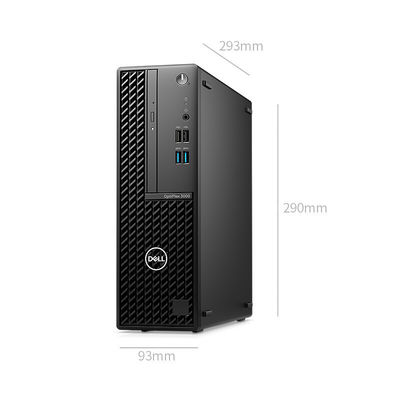 DELL OptiPlex 3000SFF Desktop con fattore di forma ridotto i5-12500/i7-12700/i9-12900 8G 256G DDR4