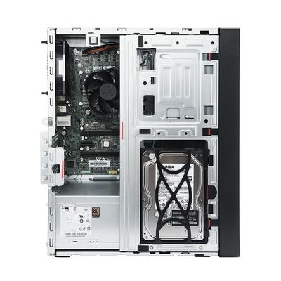 ThinkServer TS80X Tower Server Host Desktop PC Private Mold e tipo di processore E-2200G