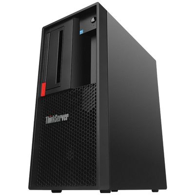 Computer host server Lenovo ThinkStation TS90X Tower G6405 8G 1T 250W DVD Desktop 3
