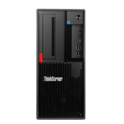 Computer host server Lenovo ThinkStation TS90X Tower G6405 8G 1T 250W DVD Desktop 3