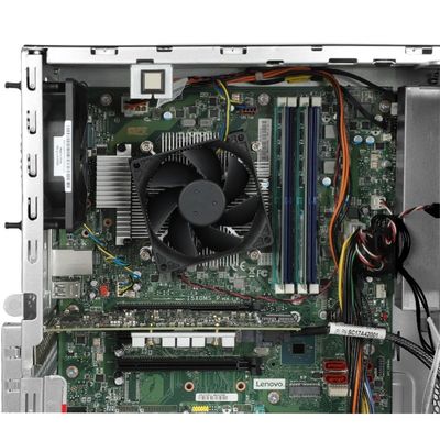 Computer host server Lenovo ThinkStation TS90X Tower G6405 8G 1T 250W DVD Desktop 3