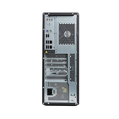Lenovo ThinkStation P720 Mainstream Tower Workstation Capacità di memoria massima 128 GB