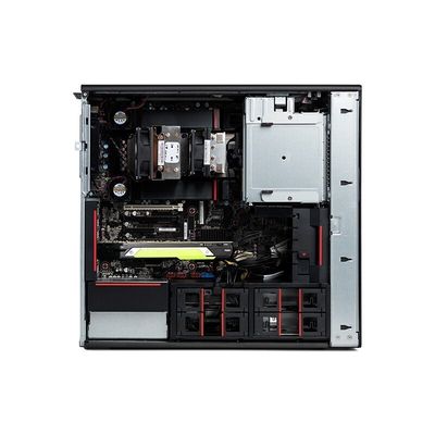Lenovo ThinkStation P720 Mainstream Tower Workstation Capacità di memoria massima 128 GB