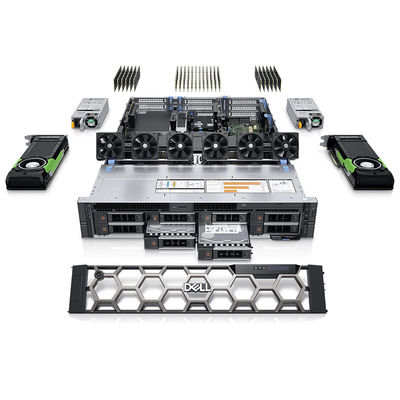 Dell Precision R7920 Rack Server alimentato da Intel Xeon Bronze 3204 Processore 8G RAM