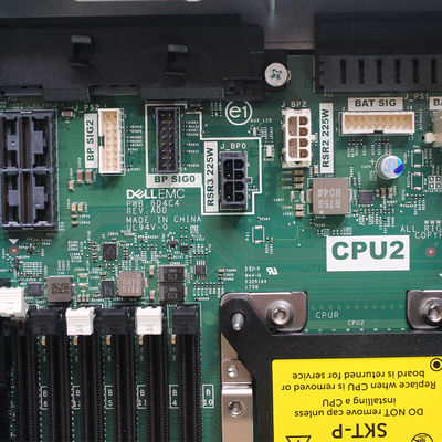 Dell Precision R7920 Rack Server alimentato da Intel Xeon Bronze 3204 Processore 8G RAM