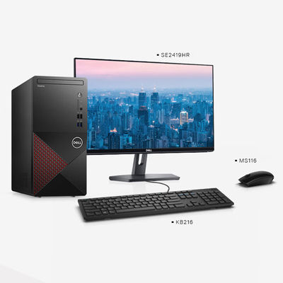 V3881 Business Office Desktop i7-10700 8G 1T DVD GT730-4G Grafica con altro tipo di chipset