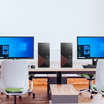 V3881 Business Office Desktop i7-10700 8G 1T DVD GT730-4G Grafica con altro tipo di chipset