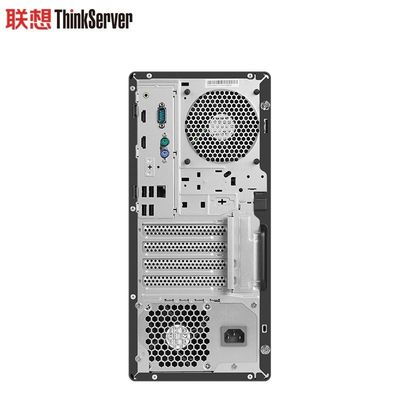 Lenovo ThinkServer T100C G6400 8G 1T Tower Server per le piccole e medie imprese