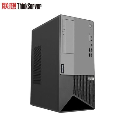 Lenovo ThinkServer T100C G6400 8G 1T Tower Server per le piccole e medie imprese
