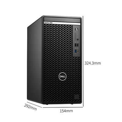 Dell OptiPlex 5000MT Gen12 i5-12500 16GB RAM 256GB SSD 1TB HDD per Office Performance