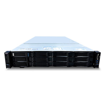 Server grafico rack Intel Xeon Gold 6133*2 8G*8 RAM 240G*2 SSD 4T*8 SATA 800W*2 2U
