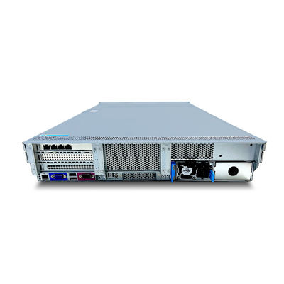 Server grafico rack Intel Xeon Gold 6133*2 8G*8 RAM 240G*2 SSD 4T*8 SATA 800W*2 2U
