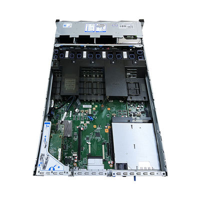 Server grafico rack Intel Xeon Gold 6133*2 8G*8 RAM 240G*2 SSD 4T*8 SATA 800W*2 2U