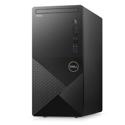 Dell Vostro 3910 Intel Core Gen12 i5-12400 8G RAM 1T HDD DVD-ROM Computer da scrivania