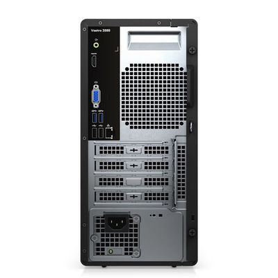 Dell Vostro 3910 Intel Core Gen12 i5-12400 8G RAM 1T HDD DVD-ROM Computer da scrivania