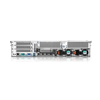 Dell R740 2U Rack Server con backplane da 8 x 3,5" e doppia porta Gigabit Network