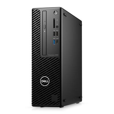 Piccola Dell Precision T3460 Tower Workstation i5-12500 8G 1T DVDRW 260W CAD Design Computer Host