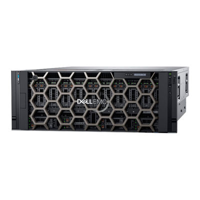 Dell PowerEdge R940XA 4U Rack Server Barebone con backplane da 8 x 3,5&quot; e chipset C621