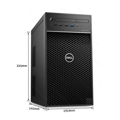 Dell Precision 3650 Tower Potente Xeon Workstation con i5-11500 8G RAM 1T SATA 460W