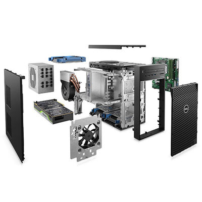 Dell Precision 3650 Tower Potente Xeon Workstation con i5-11500 8G RAM 1T SATA 460W