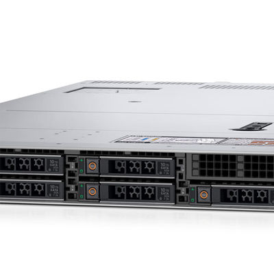 1U Server Rack Cloud Storage Infrastructure Server Case per Dell R450 4*3.5 Posizione del disco