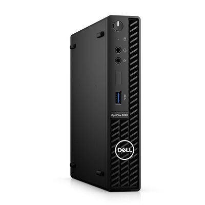 Computer desktop aziendale mini OptiPlex 3090MFF i3-10105T 4G 256G Bluetooth WIFI Win10