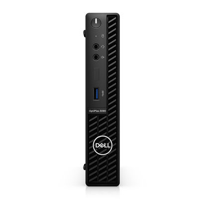 Computer desktop aziendale mini OptiPlex 3090MFF i3-10105T 4G 256G Bluetooth WIFI Win10