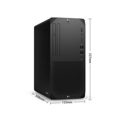 SSD 512G HP Z1 G9 Tower Workstation i9-12900 RTX3060-12G Win11 Desktop ad alte prestazioni