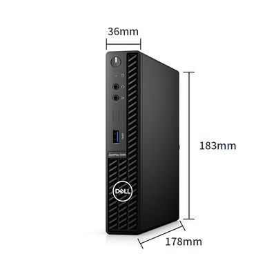 Computer desktop aziendale mini OptiPlex 3090MFF i3-10105T 4G 256G Bluetooth WIFI Win10