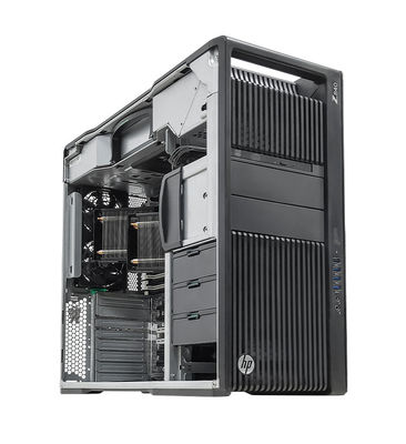 HP Z840 Workstation rinnovato Dual E5-2643 V3 Processori 16G DDR4 256G SSD Utilizzato 95%