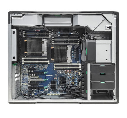 HP Z840 Workstation rinnovato Dual E5-2643 V3 Processori 16G DDR4 256G SSD Utilizzato 95%