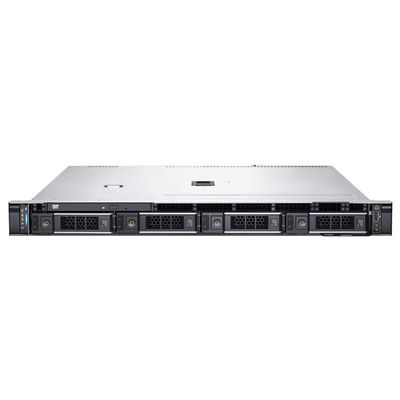 Dell PowerEdge R240 E-2224 4 * 3.5 " 250W 1U Server Rack per lavoro finanziario e condivisione di file