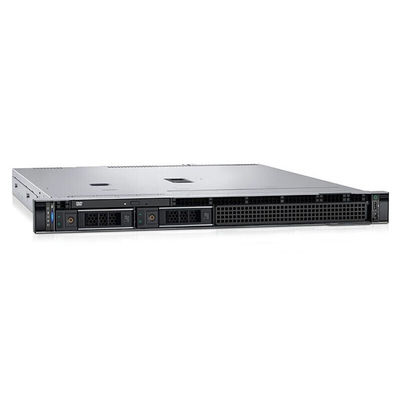 Dell PowerEdge R240 E-2224 4 * 3.5 " 250W 1U Server Rack per lavoro finanziario e condivisione di file