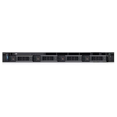 Dell PowerEdge R240 E-2224 4 * 3.5 " 250W 1U Server Rack per lavoro finanziario e condivisione di file